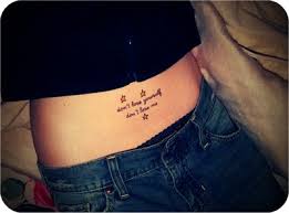 Short Quotes About Love For Tattoos - small quotes about love for ... via Relatably.com