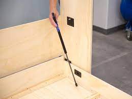 how to build a murphy bed