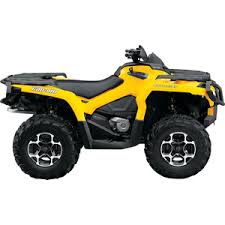 accessories for can am outlander 800 xt