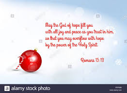 Vector Christmas Greeting Card Template Quote From Holy