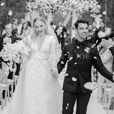 Joe and sophie celebrating their wedding. Sophie Turner And Joe Jonas France Wedding Pictures Popsugar Celebrity