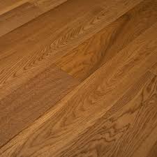 golden hickory stained oak hand sed