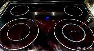 how to remove burn marks from stove 2