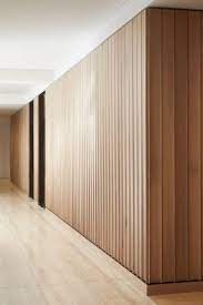 Interior Cladding Timber Walls