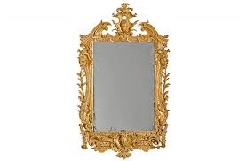 Antique Mirrors A Guide To Identifying
