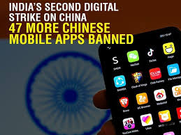 Sideline is the free 2nd number for your smartphone. Chinese Apps Banned India S Second Digital Strike On China 47 More Chinese Mobile Apps Banned India News