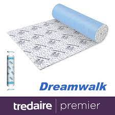 dreamwalk tredaire 11mm carpet underlay