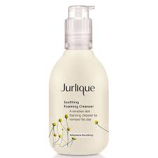jurlique soothing foaming cleanser