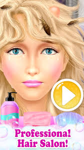 hair salon makeup games for android