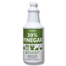 harris 30 vinegar concentrate cleaner