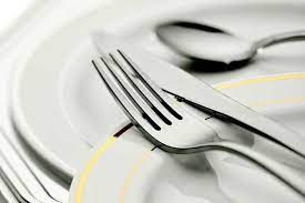 Sendok garpu stainless steel peralatan makan garpu, sendok, dapur, piring, baja png. Arti Posisi Garpu Dan Pisau Di Piring Yang Penuh Arti