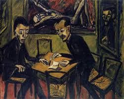 A look at major art movements that influenced art in our modern society. A Movement In A Moment German Expressionism Art Phaidon