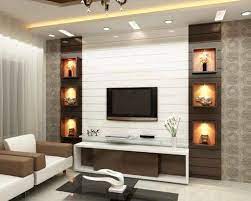 living room wall mount decorating ideas