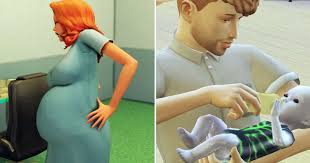 Realistic period mod sims 4 download. The Sims 4 Every Essential Pregnancy Mod You Ll Need For Your Family Gameplay
