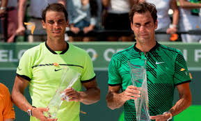 Nadal y Federer se mantienen a la vanguardia del ranking ATP