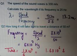 Gcse Edexcel Physics Waves Complete