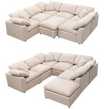 Corner Sectional Sofa Modular Couch