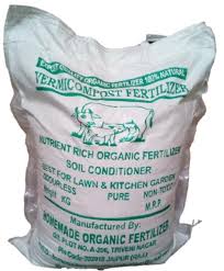 Homemade Organic Fertilizer Cow Manure