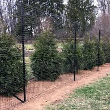 Super Duty Poly Deer Fence 6 Ft Height