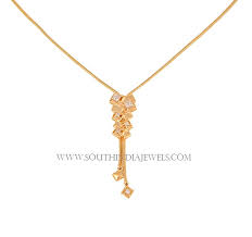 gold chain designs with in