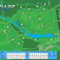 Meri-Toppila - Course Map | UDisc Disc Golf Course Directory