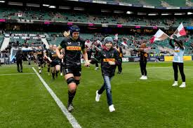 harlequins big game women s rugby is