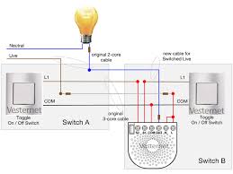 What lug on the 3 way switch? Apnt 154 Standard 2 Way Lighting Circuit Using Aeotec Nano Dimmer Vesternet