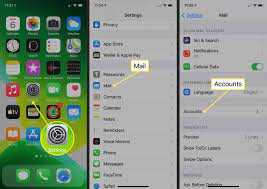 how to sync gmail contacts to an iphone