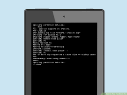how to root your kindle fire 12 steps