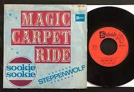 steppenwolf magic carpet ride 7 french