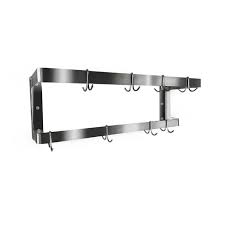Sauber 48 Stainless Steel Wall Mounted
