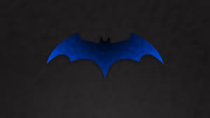 batman logo hd 4k low poly hd wallpaper