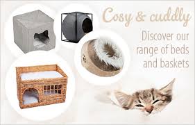 Made with silky and velvety materials, and the ability to customize it's shape, this basket is like sleeping in prince's bed if prince was a cat. Cat Beds Cat Baskets