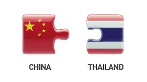 China and Thailand
