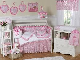 how to decorate a baby room