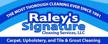 raleys signature cleaning services llc