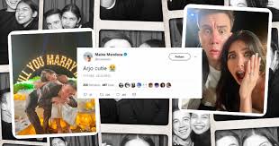 a timeline of maine mendoza and arjo