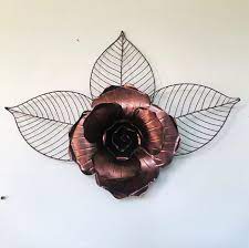 Single Wire Rose Selao Home And