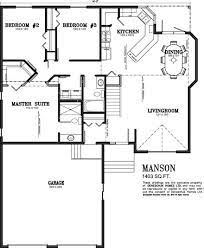 Deneschuk Homes 1400 1500 Sq Ft Home