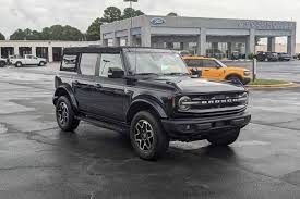 used ford bronco in southern