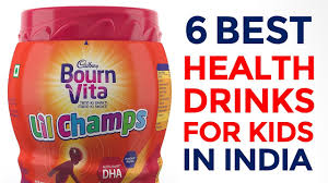 6 Best Health Drinks For Kids In India With Price Essential Health Drinks For 2 To 6 Years 2017