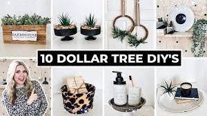 decor ideas from dollar tree 2021