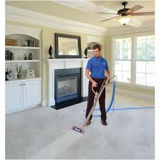 professional carpet cleaning service at