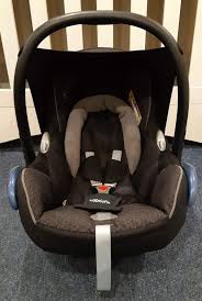 Maxi Cosi Cabriofix Infant Seat