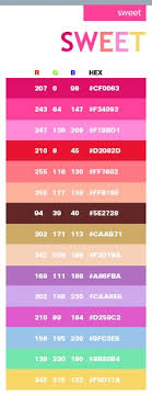 36 Meilleures Images Du Tableau Couleur Html Couleur Html