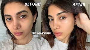 without makeup