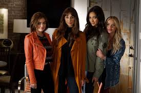 pretty little liars fashion aesthetic