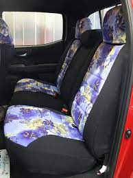 Toyota Tacoma Pattern Seat Covers