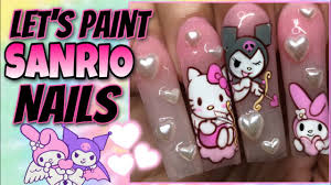 let s paint o kitty and friends