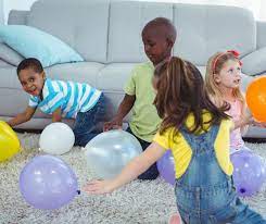 40 fun birthday party games for kids